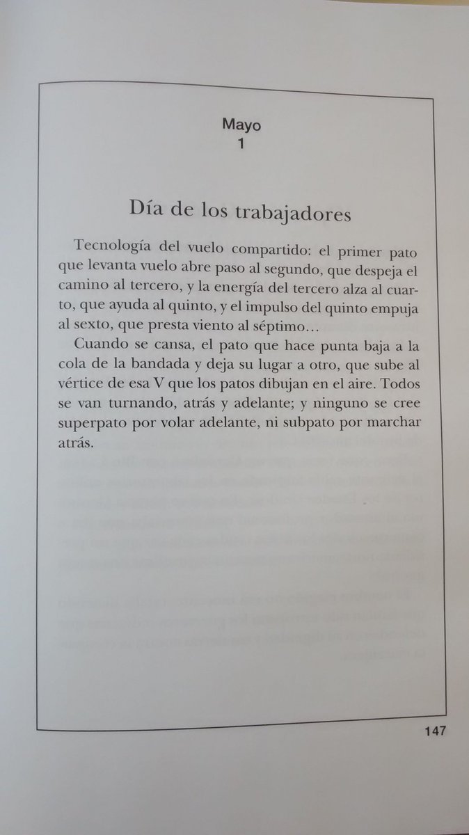 #1deMaio #Galeano