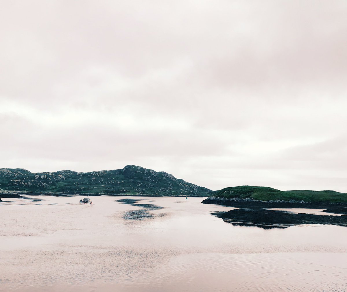 Grimsay. In the Outer Hebrides. #scottishislands #hebrides #outerhebrides #westernisles #scotland #lovescotland #visitscotland #scotlandphotography #andydrane