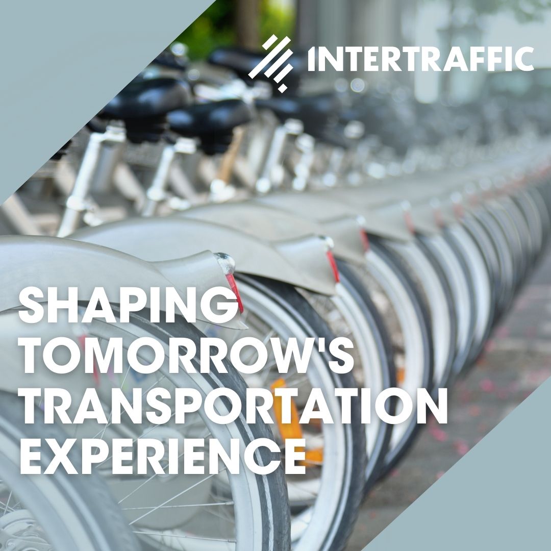 Intertraffic Amsterdam 2024 has ended, but we've got the scoop! Dive into 'Navigating Tomorrow's Mobility Landscape: Perspectives from Intertraffic Amsterdam' 🌐🔍 Join the conversation on user-centered transportation experiences. ➡️Read more here: bit.ly/3wcy0m1
