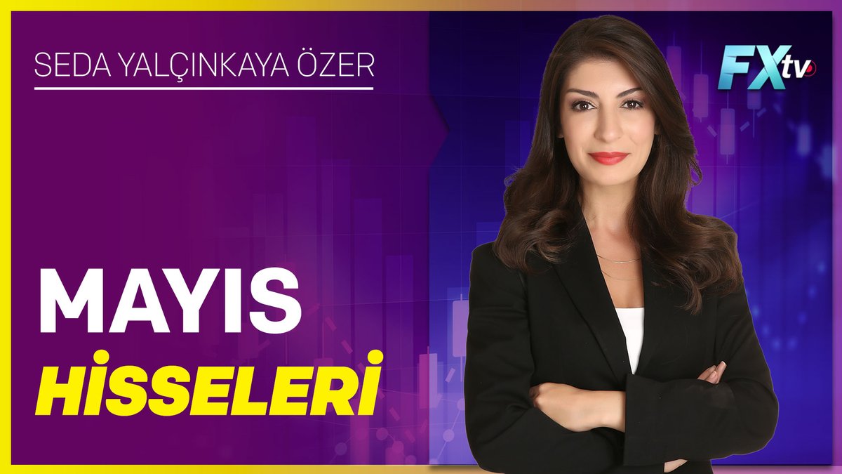 Mayıs Hisseleri | Seda Yalçınkaya Özer
Yeni video yayında! youtu.be/AqNaCl6VNeg
@sedayalcinkaya_
#1Mayıs #hisseler #borsa #bist100 #xu100 #hisse #viop #forex #çarşamba #ekonomi #piyasa #yatirim #integralyatirim #integralfxtv #integralforextv