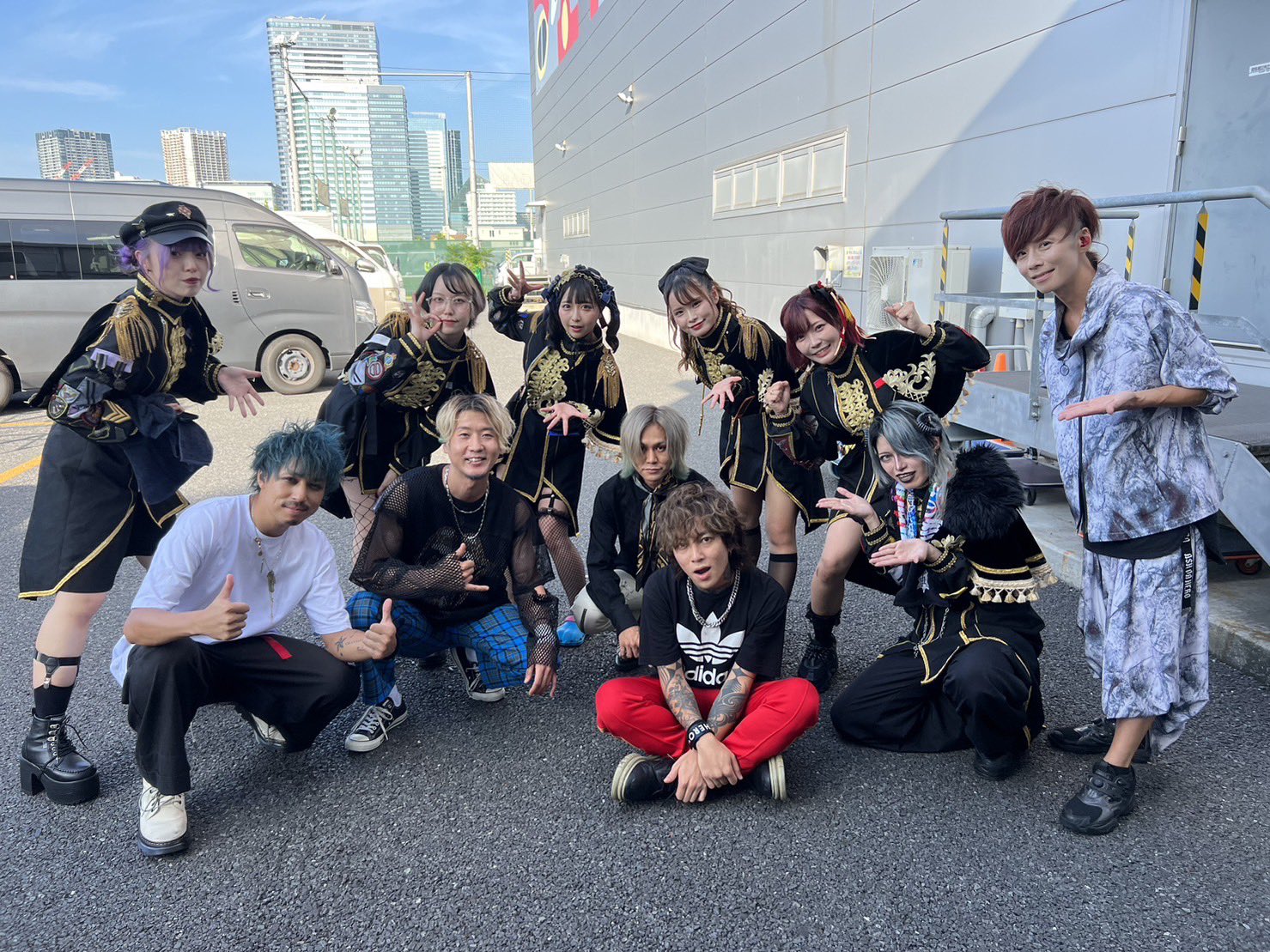 神激「神使轟く、激情の如く。」 on X: 