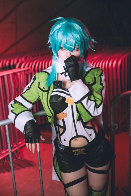 Twitterのコスプレ画像19