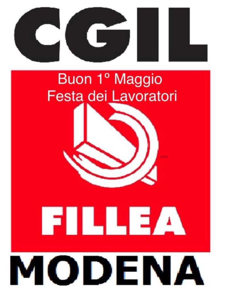 FILLEA CGIL MODENA tweet media