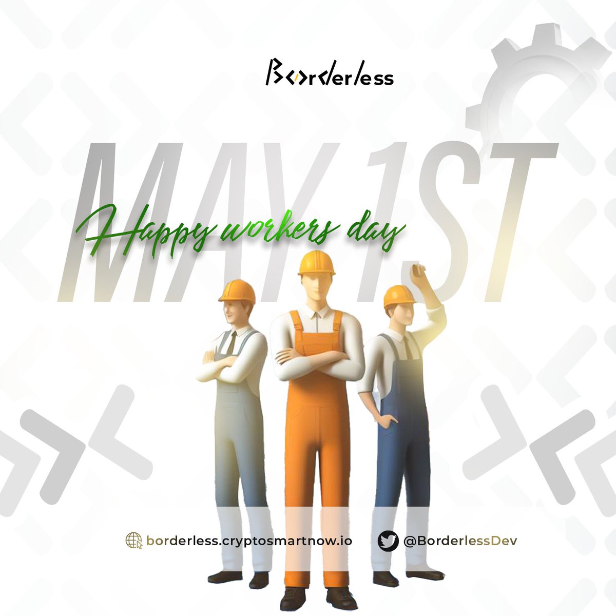 Every year on May 1st, the world comes together to celebrate International Workers' Day, also known as International Labour Day. It's a day dedicated to honouring the contributions of working people in every industry and sector. Happy workers Day to those who work 👨🏽‍💻
