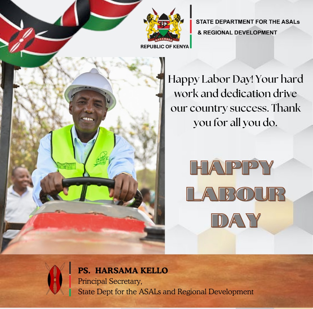 Happy labour day!