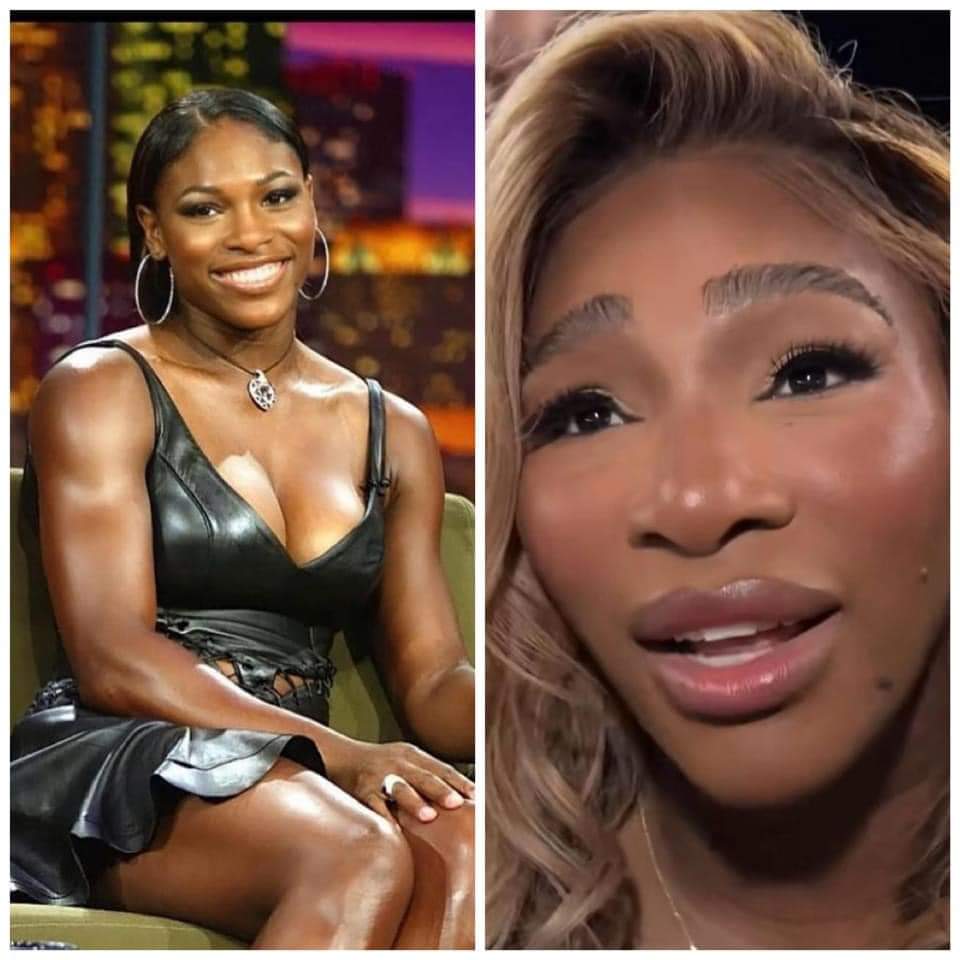 I'm so upset with Serena at this point... why baby why??? 🤬🤬🤬