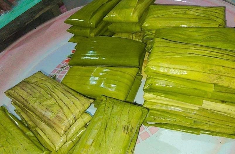 Burasak, Kuliner Khas Suku Bugis di Indragiri Hilir dlvr.it/T6G3Lm