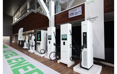 GlobalPRCentre's tweet photo. Autel Energy Europe, a leading provider of EV charging products and  services, has successfully concluded its Autel Partner Summit at the  prestigious Muziekgebouw in Amsterdam. From April 24th to 25th, the  summit...
https://t.co/b58WsbLiqu https://t.co/wFxWe15WM0