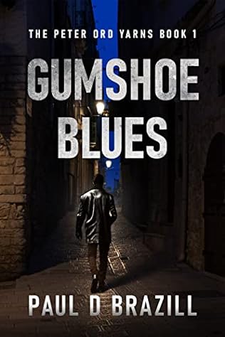 #Amazon FREE! (Like Free the group) ' a dark farce filled with tragicomedy' Gumshoe Blues (The Peter Ord Yarns Book 1) amzn.eu/d/iurSk0d #Amazon via @Amazon