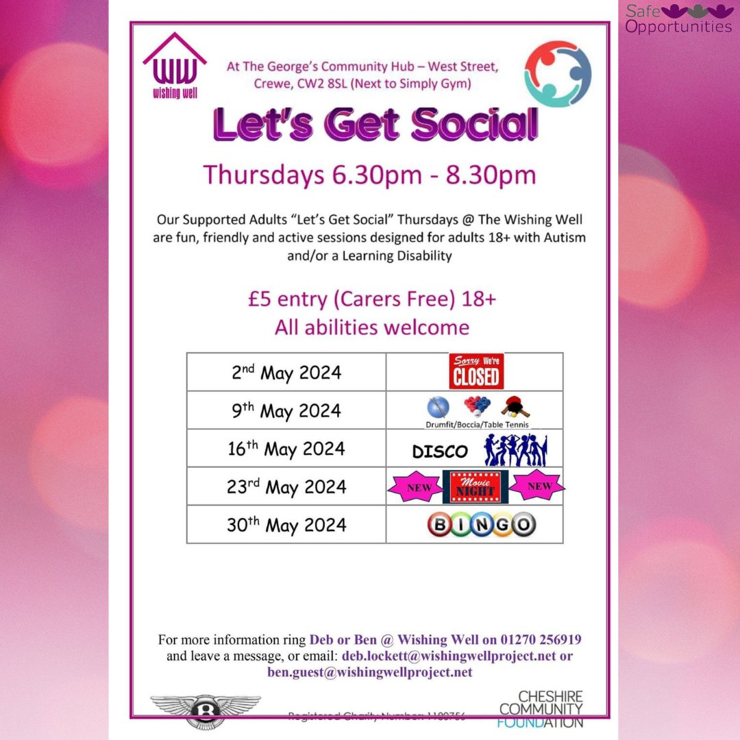 Safe Opportunities tweet media