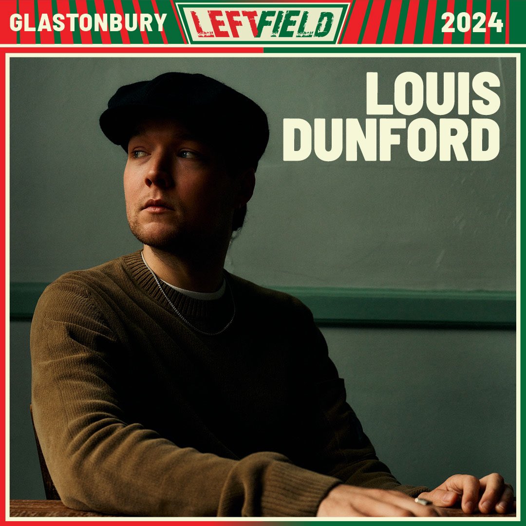 Glastonbury 2024. I’ve literally tried every year for the last decade to get tickets and have always got a knock back so to finally make it to the farm through my own tunes feels pretty fucking special to me. I hope some of you have got tickets. Be lucky people x