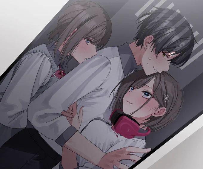 明日は #ふたごまコミック更新日!先週からスタートのコミカライズ版「双子まとめて『カノジョ』にしない?」早くも明日はコミック更新日!正午ごろに、ぜひ公式Xもご注目ください!#ふたごま といえば……あのパート。お楽しみに!カドコミ 