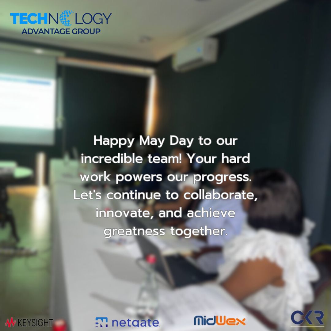 techadgh's tweet photo. TAG wishes all workers a Happy May Day !

#techadgroup #mayday https://t.co/8eIbeJ5Twn