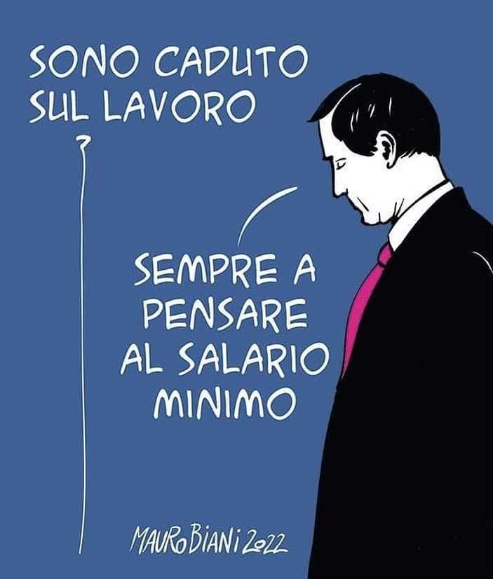 Sintesi. I libri di @maurobiani sono su peoplepub.it. Buona festa delle lavoratrici e dei lavoratori, a tutte e tutti.