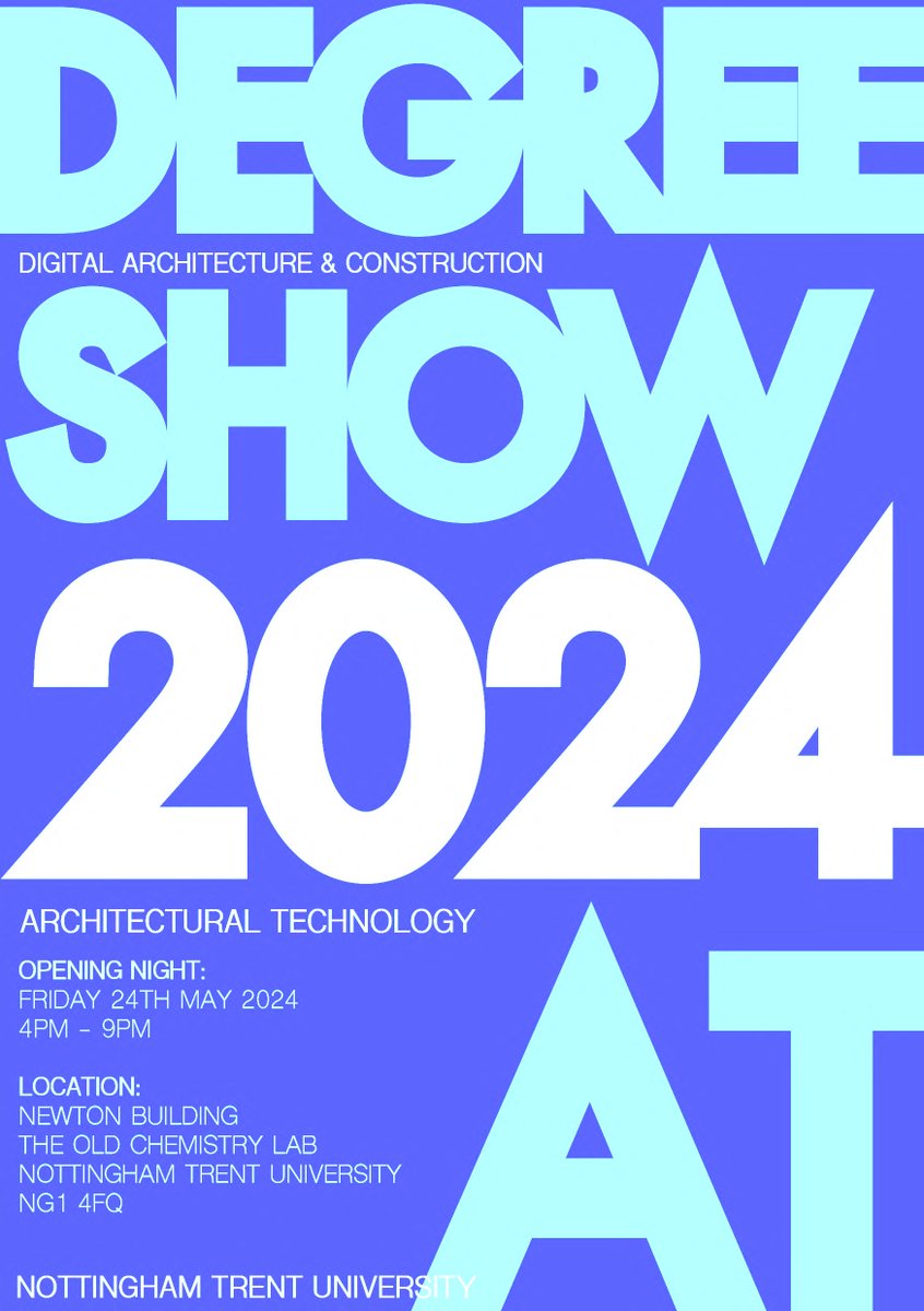 Announcing the Degree Show 2024, where we invite you to explore the remarkable works of both BSc and MSc students! 🎓✨Join us for a celebration of achievement and success. #DegreeShow2024 #BSc #MSc #WeAreADBE #Celebration #Success