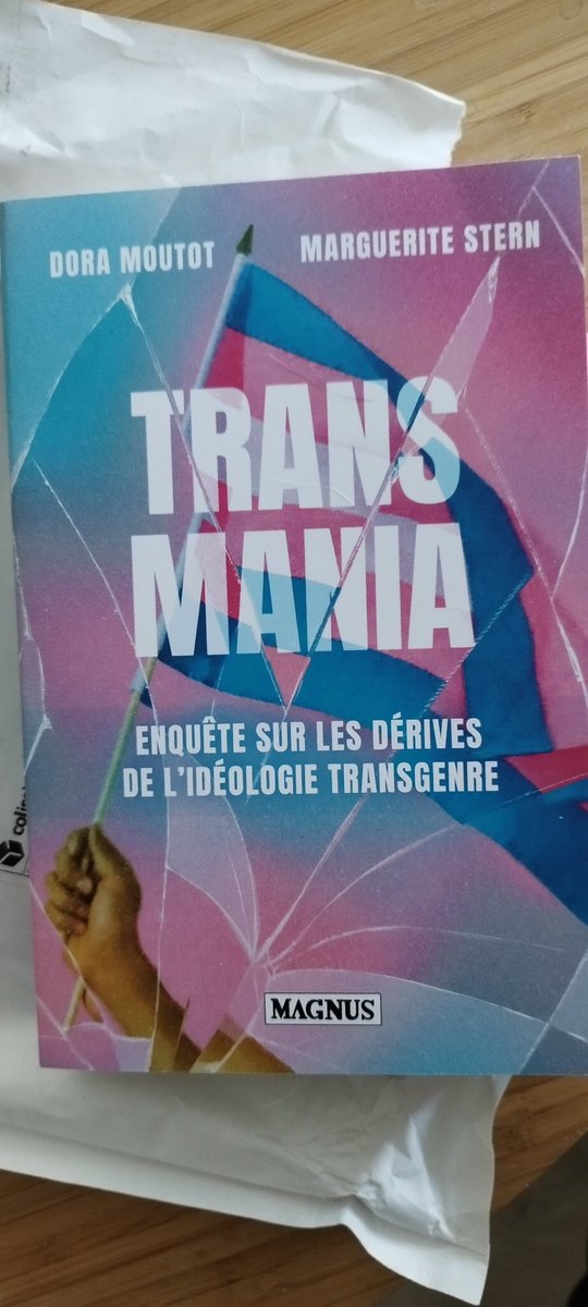 Le livre #Transmania a révélé aux yeux de tous à quel point le lobby transLGBT est animé par la haine et l’intolérance