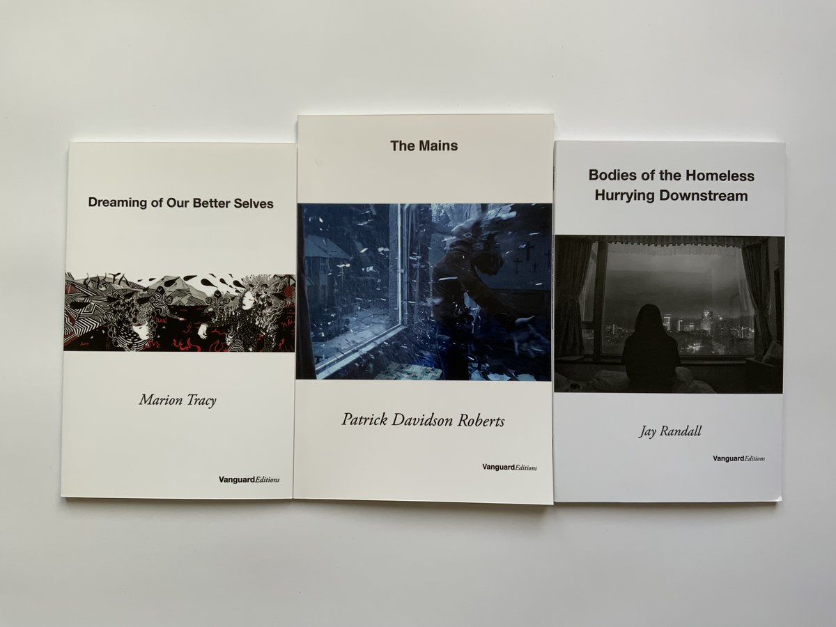 Vanguard Editions is 10 years old! 🎉 To help celebrate, these 3 amazing debut collections are on a ‘3 for 2’ offer for the month of May, so £20 for all three books including UK p&p. You can pay via PayPal using: vanguardeditions@gmail.com #VanguardEditions10