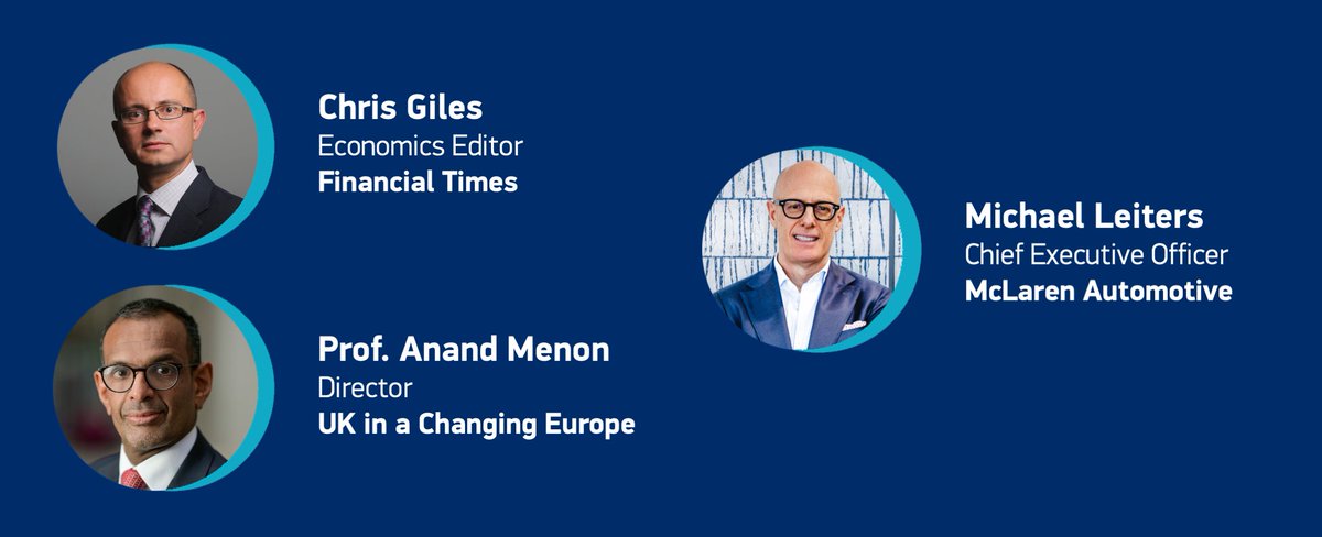 🎙️SMMT is delighted to announce Professor @anandMenon1, Director of @UKandEU, will be a special keynote speaker at #SMMTSummit 2024 UK industry's flagship event on 25 June will address the major automotive issues this year and beyond - from net zero and global competition to…