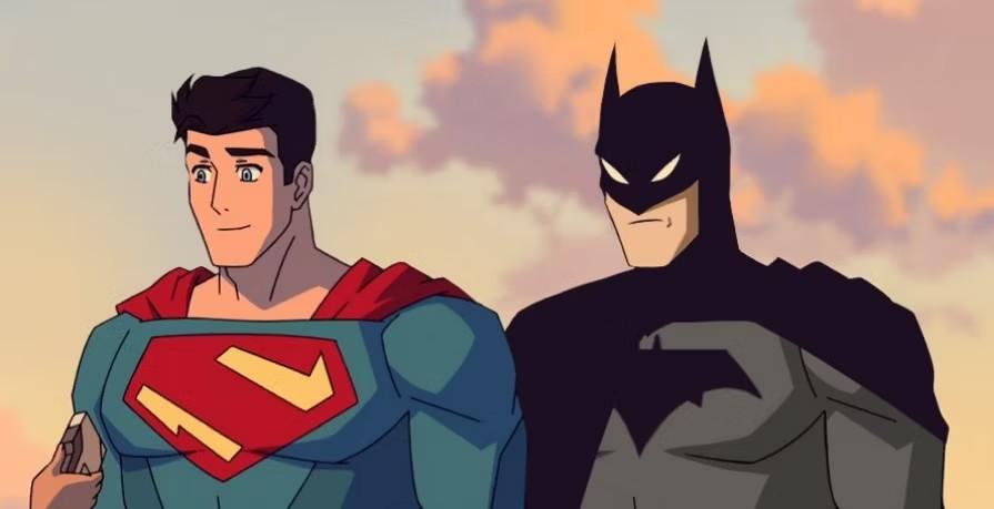 Batman and Superman (My Adventures With Superman)

#MyAdventuresWithSuperman