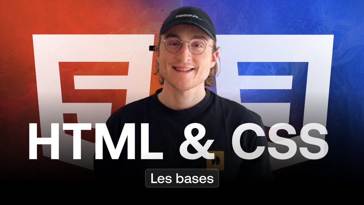 Our #YouTube channel was missing a basic one. In today's video, we're going to focus on #HTML and #CSS, which are essential for any front-end developer. 1️⃣ What's HTML? 2️⃣ What is CSS? 3️⃣ Three sites and one tool to help you learn HTML and CSS faster. 🔗…