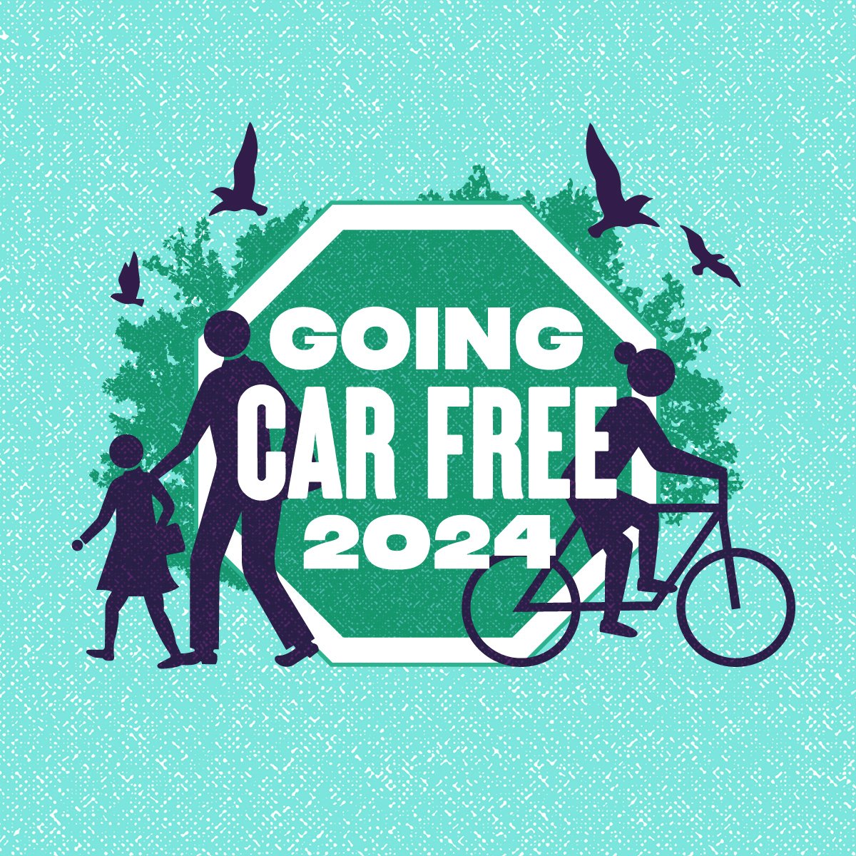 The Going Car Free Challenge is now open! 🚶‍♀️🚍🧑‍🦽🚄 🚲 Earlier this year, we teamed up with @LowCON to invite 12 drivers in Oxford to go three weeks without using their car and they loved it! So we’re opening up the challenge to YOU! wearepossible.org/gcf-sign-up