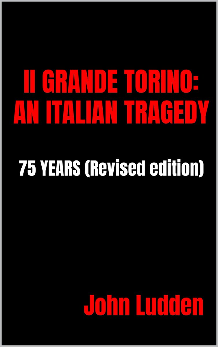 Available Saturday 4th May 2024. A football club plagued by tragedies but one that simply refused to die. Seventy five years on from Superga and Torino still stand...