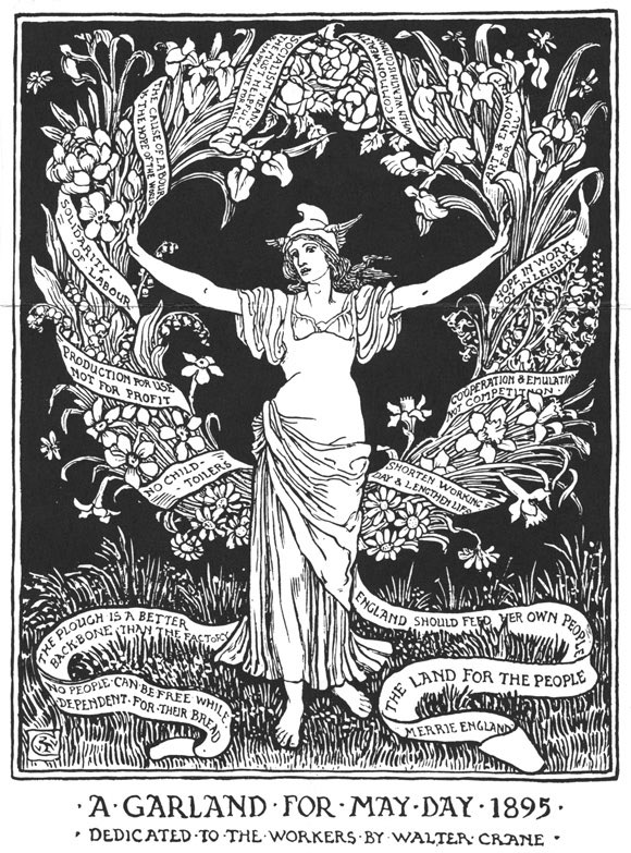 International Workers’ Day - Happy May Day #MayDay2024 #InternationalWorkersDay