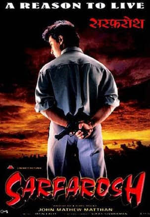 #Sarfarosh (Apr 30 1999) is an action thriller film directed by JohnMatthewMatthan, starring #NaseeruddinShah #AamirKhan #SonaliBendre & #MukeshRishi

It received critical acclaim from critics & also commercially successful. The film won the NationalFilmAward for BestPopularFilm