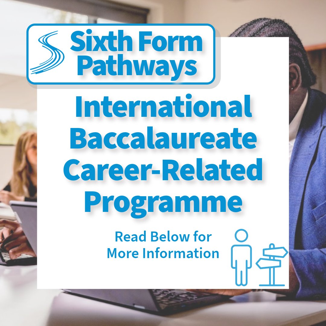 In our Sixth Form, we offer a range of pathways, the first of these being the IBCP. This pathway can lead to university, Level 4 apprenticeships, as well as opening doors to a variety of job opportunities.

For further information, please see here - stroodacademy.org.uk/sixth-form/cur…