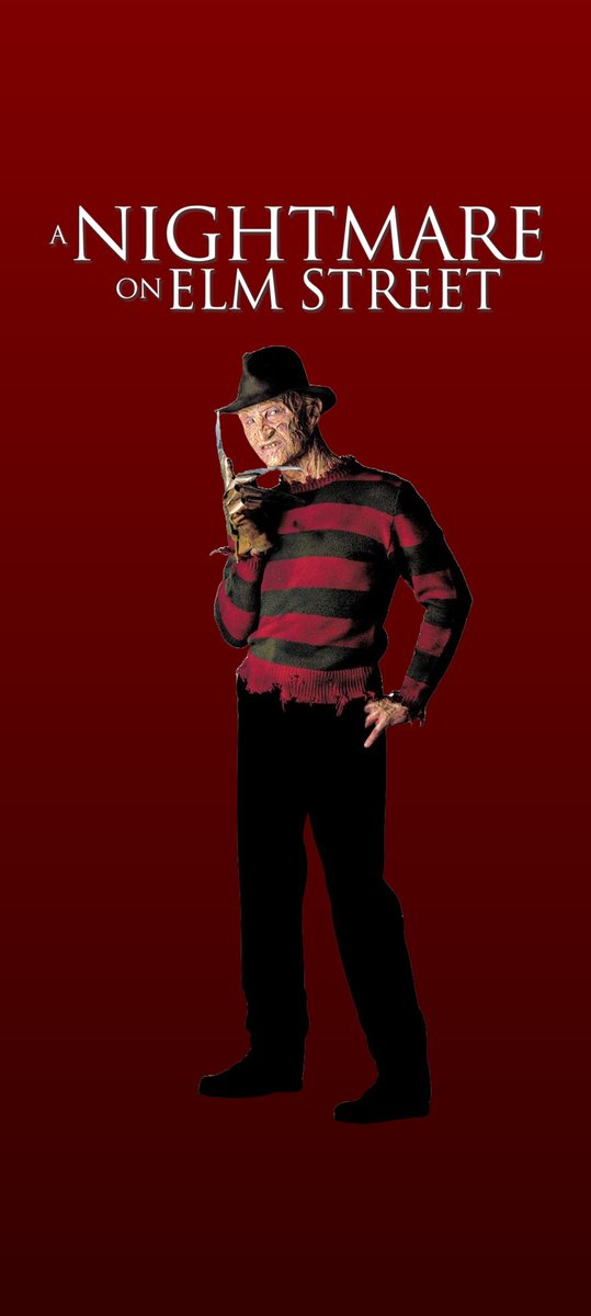#FreddyKrueger