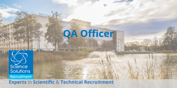 Job opportunity! QA Officer, £25k - 30k per year - #KingstonuponHull. tinyurl.com/24r9cpyq
