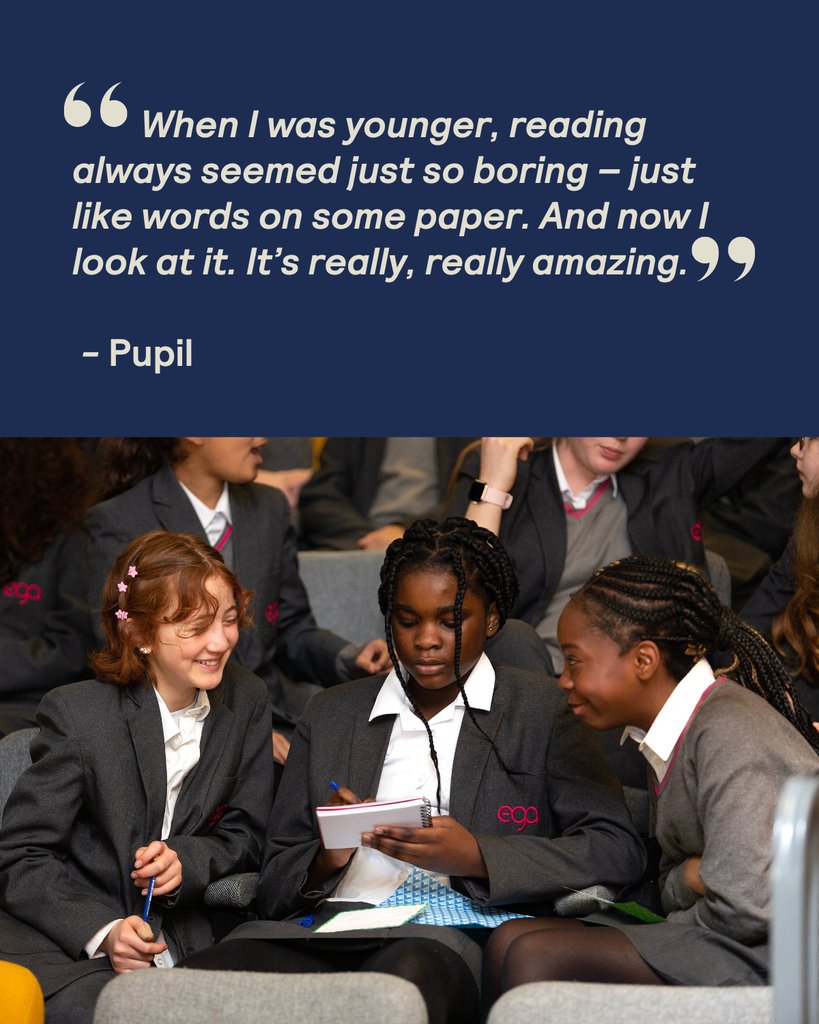 1 in 4 Islington children who didn't read daily were doing so a year later after our joint #GetIslingtonReading project with @Literacy_Trust We spoke to Michelle Gannon from @Islingtonlibs, to find out more about her experience taking part. 👉 readingagency.org.uk/get-islington-…