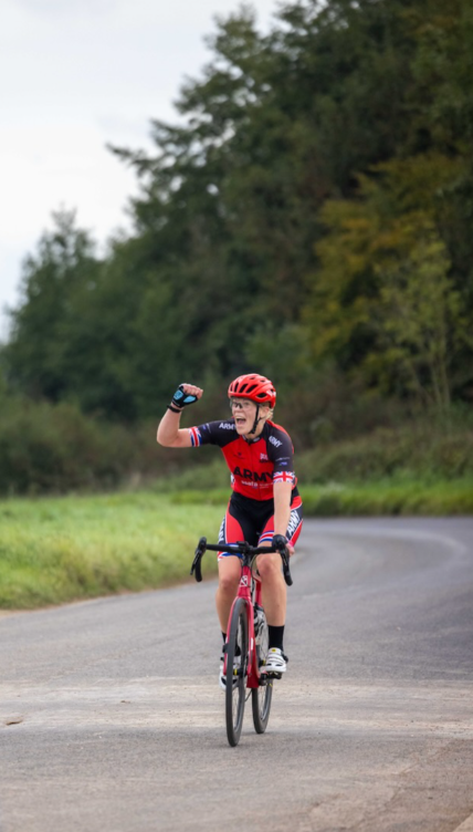 Good luck to our team who are heading to Rd 1 of the ACRRS in Colchester today! #inspiringsoldierstocycle