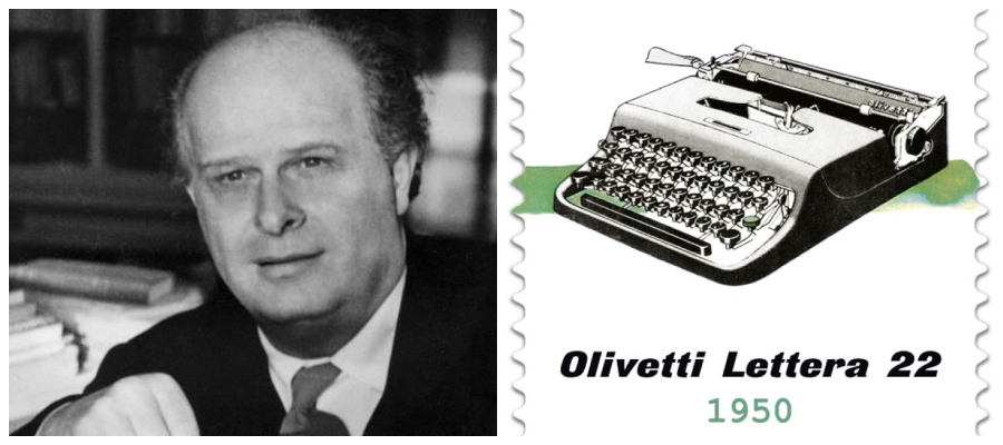 Contrafforti per una Civiltà europea del lavoro: il genio italiano e l’umanesimo di Adriano Olivetti dlvr.it/T6G3nG