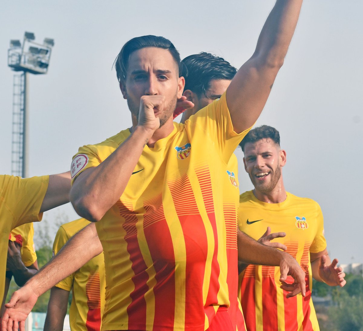 👨‍🍼 Toro no podrà jugar al camp del Mollerussa perquè ha estat pare en les últimes hores. Enhorabona, David!! També a la mare de la menuda Gala i a tota la família!!