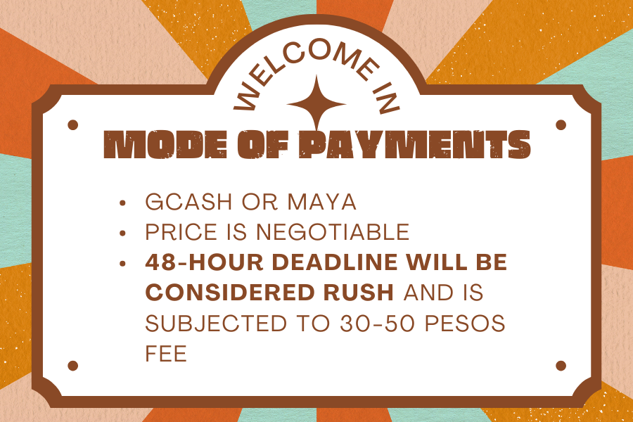 ark_6666's tweet photo. OPEN ‼
Looking for a helping hand? Worry not, commissions are open for ff:
✅ essay, research papers, script, speech, poem, assignments, module, powerpoint, term papers, critique papers, rush task, and many more!
DM IS OPEN FOR INQUIRIES ‼💗
#commissionopen #academiccomission https://t.co/ajEsqgp96T