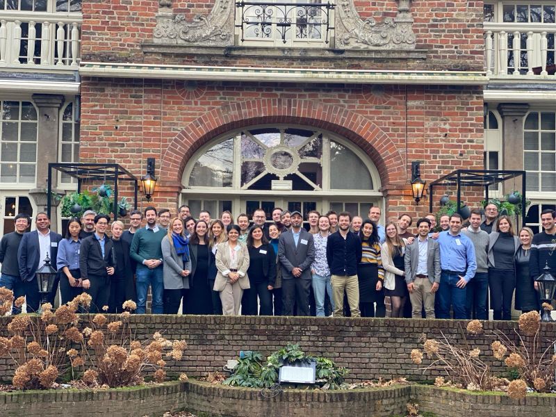 The JASEIN organizing  committee is excited to announce that we had our first meeting in  preparation for JASEIN 2025. In addition to the 2024 team, we  have Cleo Silvestri, Jitse Duijsters,  and Kurian George on baord! The location and date will soon be reveiled!