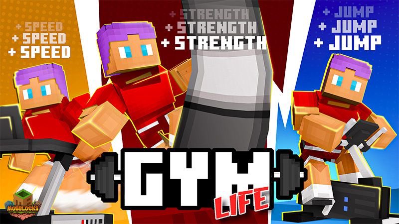 MOBBLOCKS1's tweet image. Have you checked out Gym Life?! Available on the Minecraft Marketplace for 660 Minecoins 🟡

Link to trailer here: youtube.com/watch?v=8nWBvw…

#Minecraft #Minecraftbuilds #minecraftideas #gymlife #minecraftgymlife