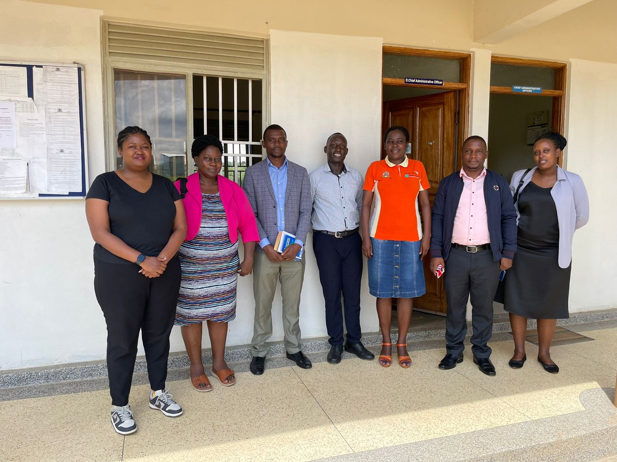 TUMUSIIMEABEL1's tweet photo. 30/04/2024, a team from @MoICT_Ug-"Info Dept." met Gomba DLG Officials to identify communication gaps in #NDP3 program implementation & brainstormed a robust content dissemination strategy to boost engagement thru national broadcasting. Enhancing citizen participation & awareness https://t.co/afv7x0Lofs