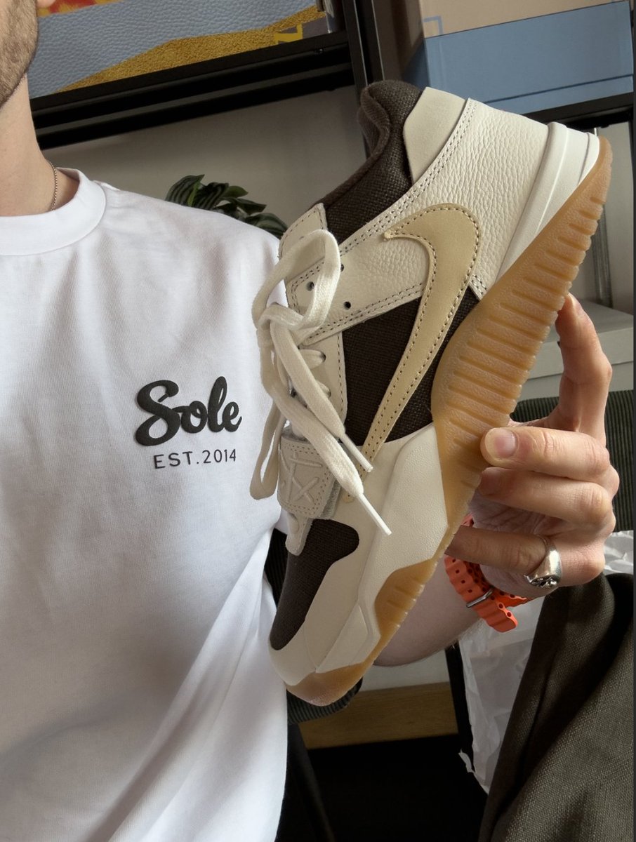 The Sole Supplier tweet media