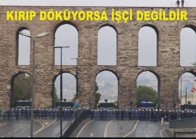 İŞÇİ haklıdır ``bayramı`` kutu olsun. #1mayıs #ÇırakStajyer1MayıstaSahada #Saraçhane Taksim Özgür Özel Erkan Baş Korkmayın Cem Garipoğlu Bebek Mustafa Şen