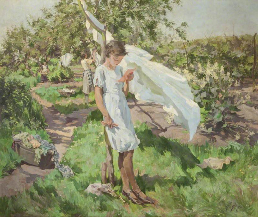 Message of May - Anna Airy