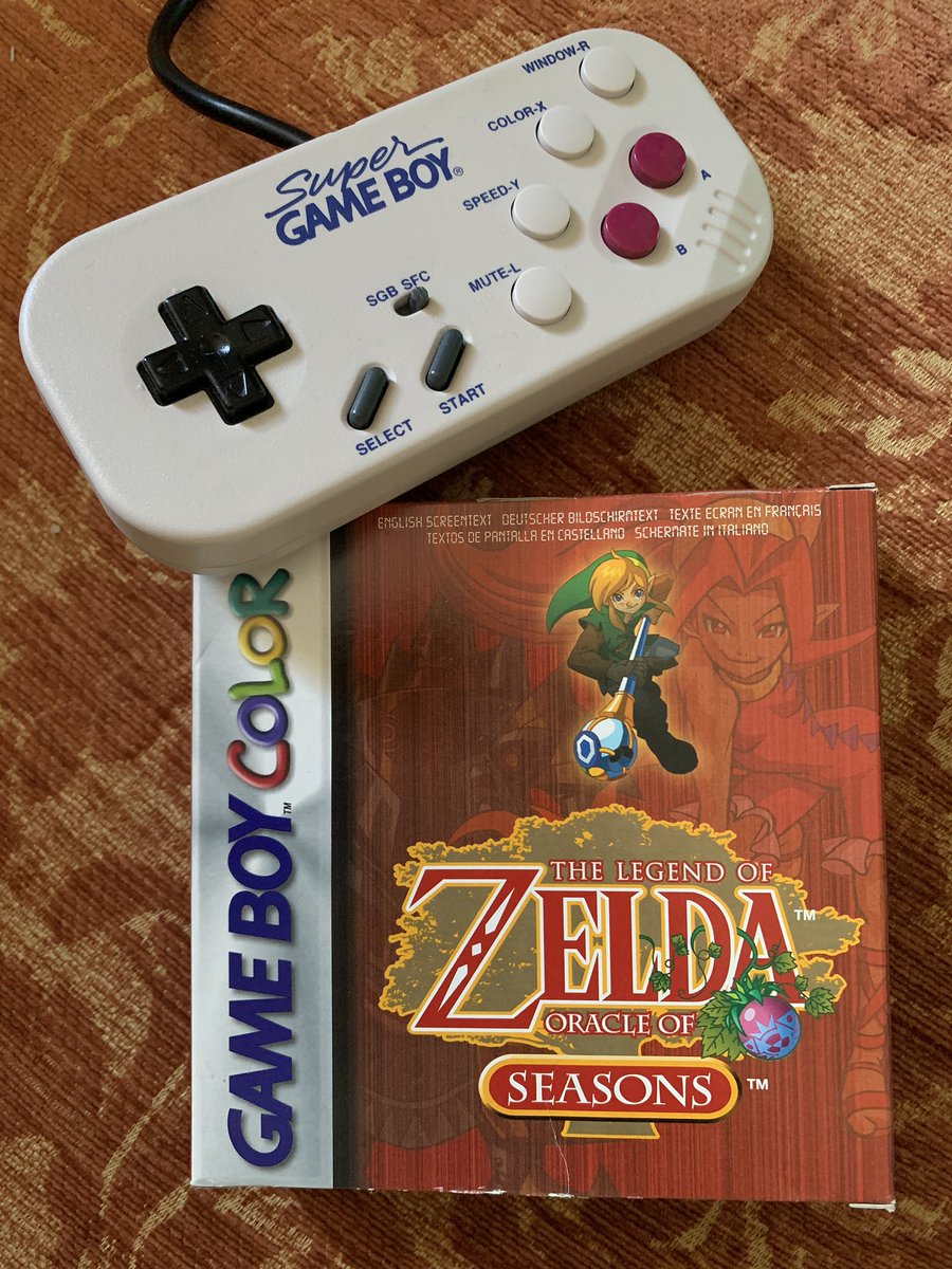 🔴LIVE🔴 Twitch.tv/PassThePlunger 
#Zelda #GameBoyColor #TwitchTV