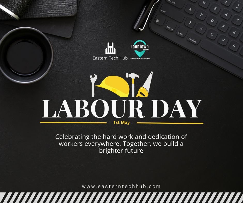 Eastern Tech Hub tweet media