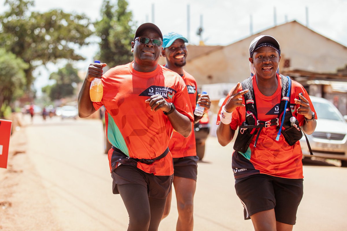 From @nsunak. Please read to the end. Ladies and gentlemen, if you know that you are a novice for the @KyambogoRun 50km, please take note of the following: 1. First of all, don't promise anyone birthday mileage (ojakumukyayira bwerere). 2. Leave your ego at home on Saturday,…