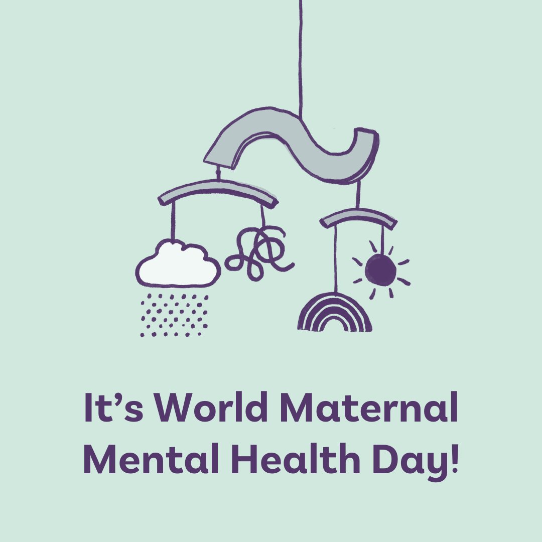 It’s World Maternal Mental Health Day! 📢 In Northumberland, our Maternal Mental Health Support Service (MMHSS) provides valuable, personalised support to mothers or birthing people who feel like they’re struggling with their mental health. Read more ⬇️ everyturn.org/latest-news/co…