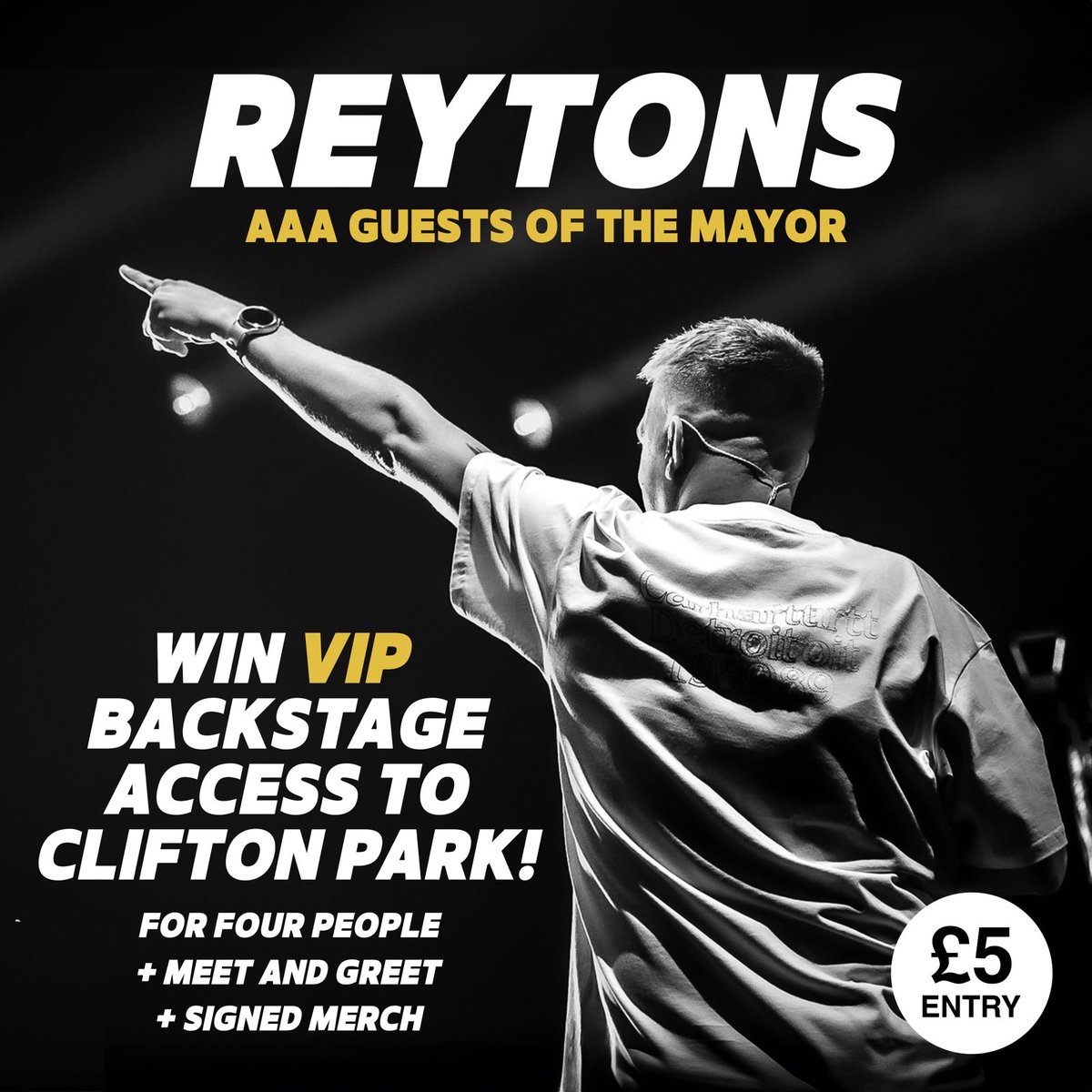 crowdfunder.co.uk/p/vip-experien… @TheReytons