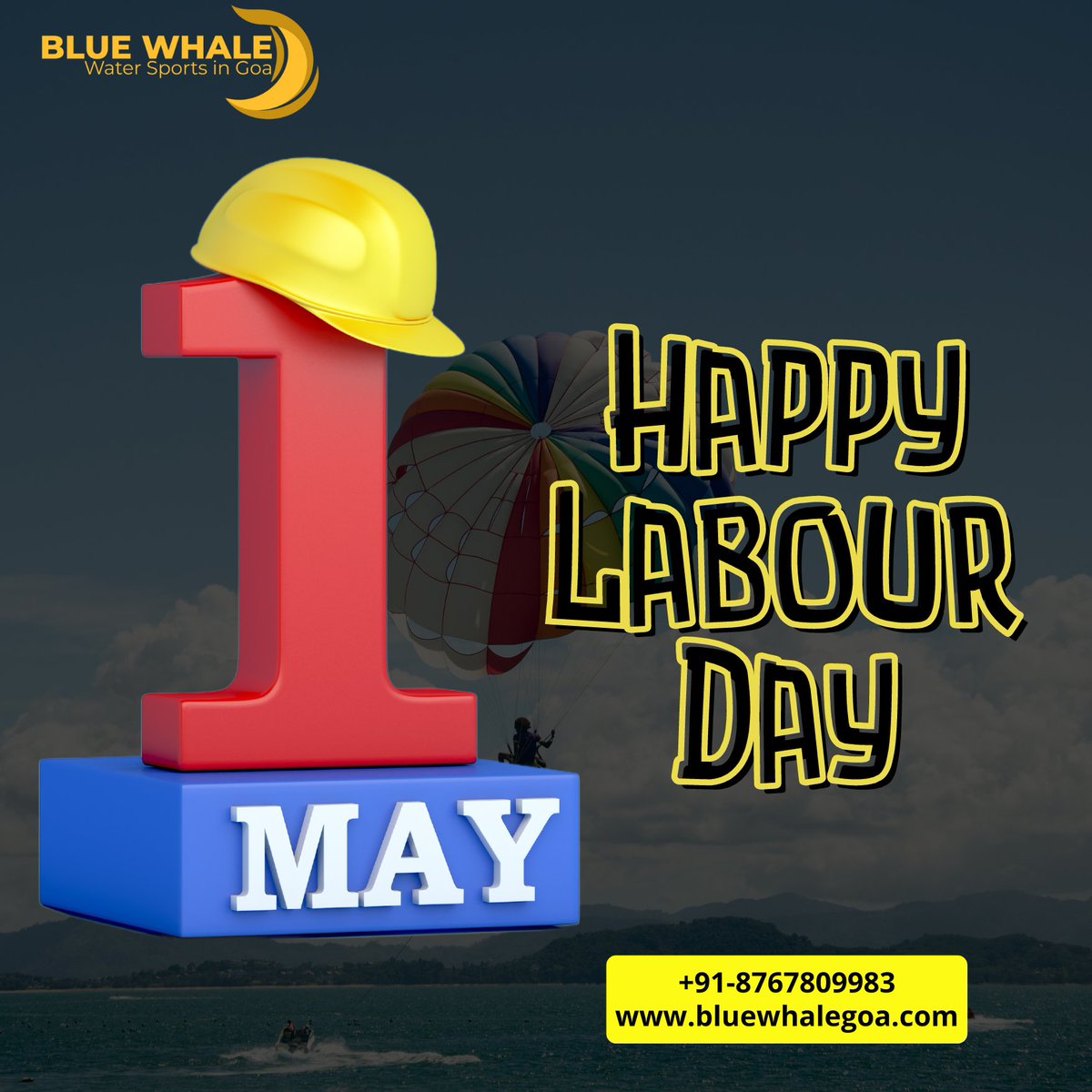 May your efforts be appreciated, your hard work recognized, and your day filled with rest. Happy Labour Day!

#LabourDay #WorkersDay #MayDay #LaborRights #Solidarity #WorkersUnite #LaborDay2024