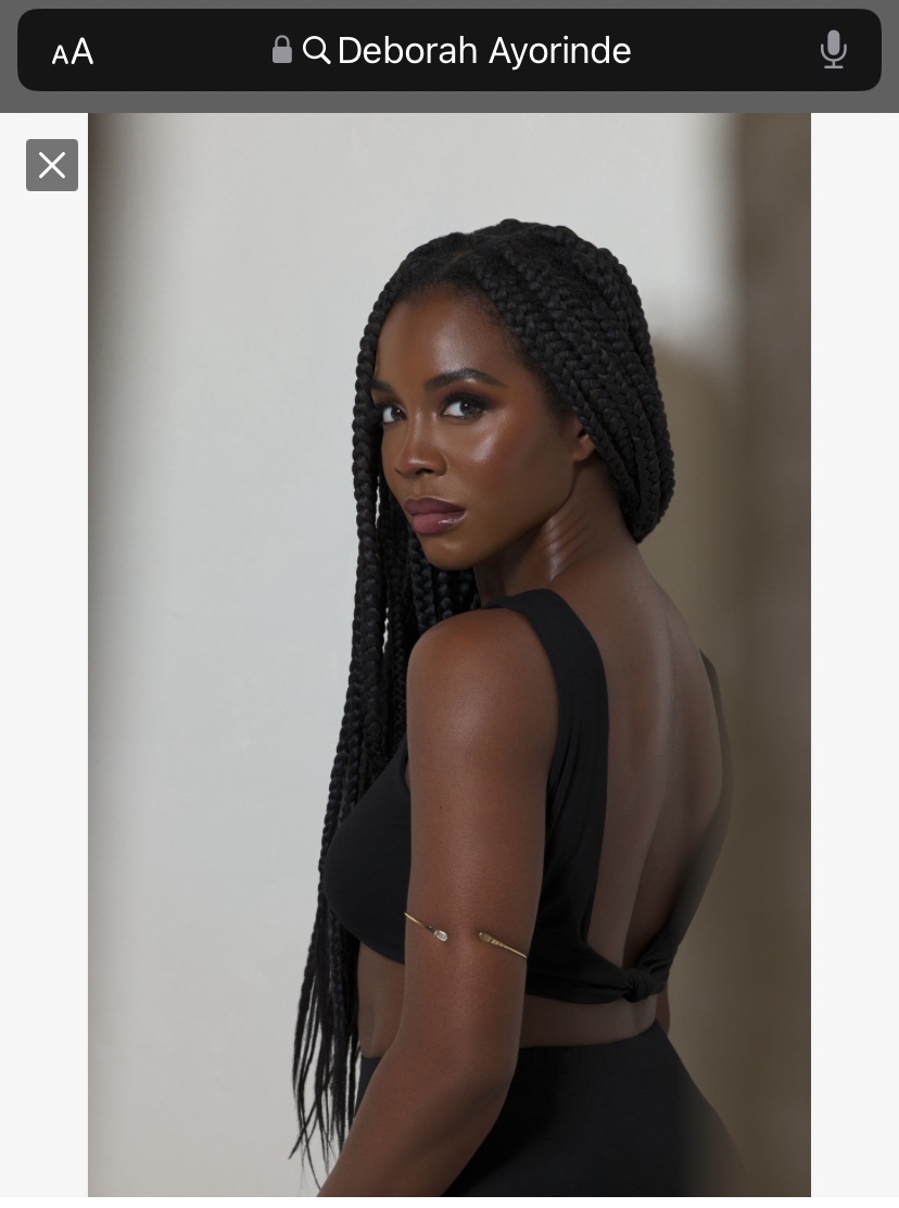 R_CP_Maverick's tweet photo. Do not feed unintelligent narratives. You ought to know better. There is nothing you can show as “proof” this is true (aside from anecdotal evidence). These are Deborah Ayorinde &amp; Corazon Kwamboka. Obviously attractive dsbw. When they reject “lame” bm, no “colorism” excuses/fuss. https://t.co/l7aDuyLrrS
