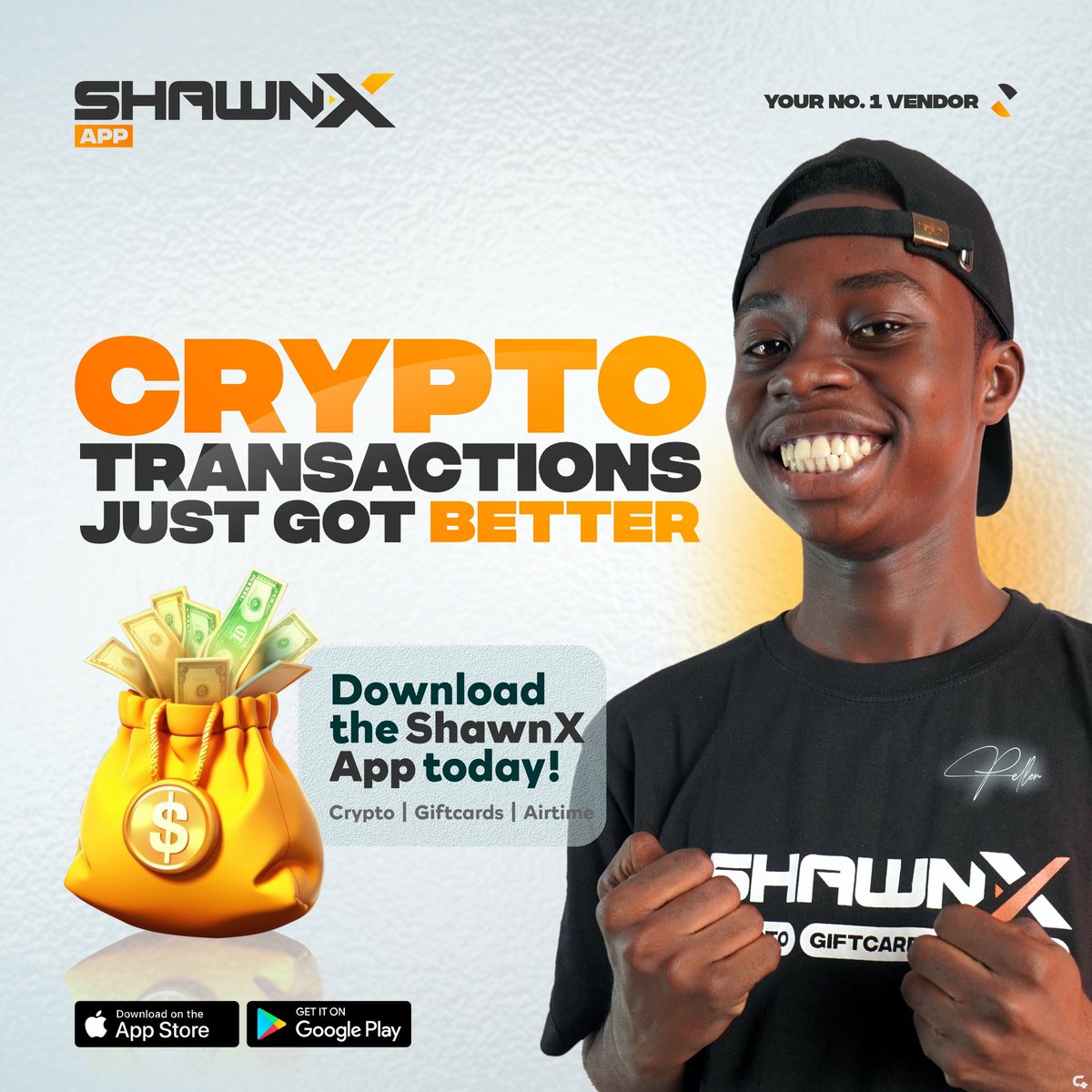 Need a cryptocurrency and gift cards plug you can trust?🤔 Download the SHAWN X app today🤭 Tap on the link below 👇🏾 onelink.to/shawnx You can also reach us below 👇🏾 t.me/Theshawnexchan… or tap Shawnexchange.com to trade❤️
